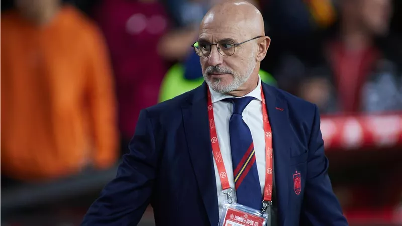 دي لا فوينتي ثالث مدرب في التاريخ يقود إسبانيا للمربع الذهبي بالمونديال