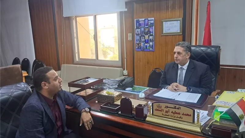 وكيل صحة كفر الشيخ: معهد الكبد والأورام ضمن منظومة التأمين الصحي الشامل| خاص