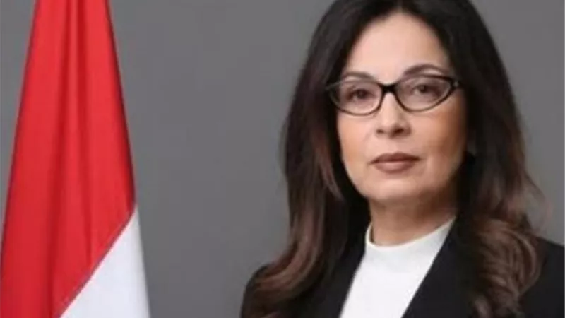جيهان زكي تتقدم باستقالتها من منصب وزيرة الثقافة ورئيس الوزراء يقبل الاستقالة 