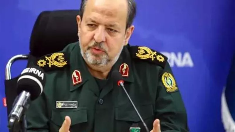 مسؤول إيراني: رصدنا نقاط ضعف الخصوم ولدينا القدرة على تحديد توقيت الرد