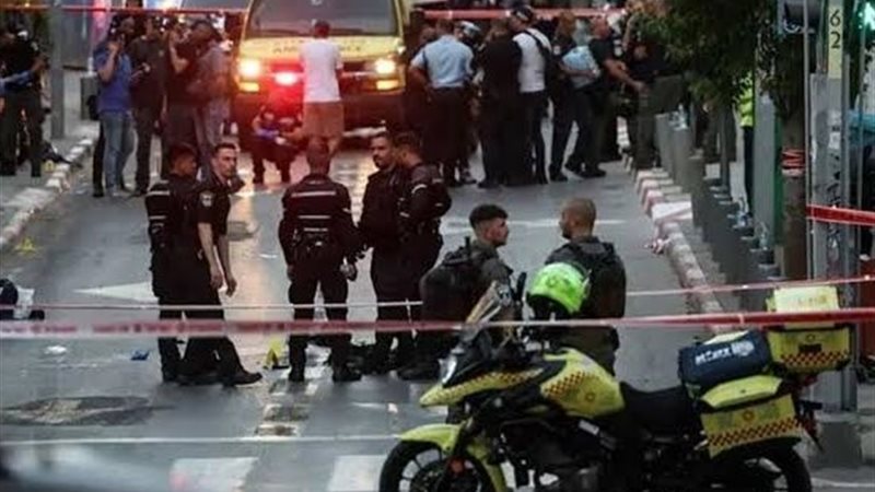 الحادث في مدينة يافا
