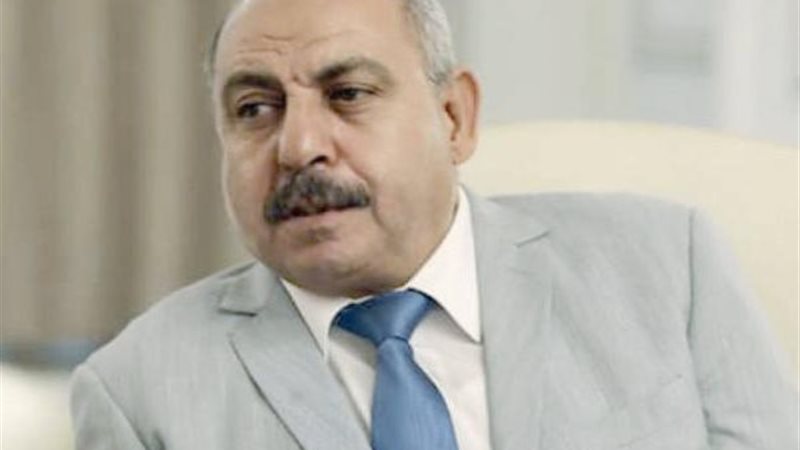 الدكتور علي عبد النبي،