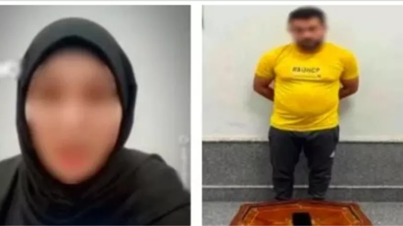الداخلية توضح حقيقة واقعة التشهير بسيدة في الدقهلية وتضبط المتهم بإرسال رسائل تهديد