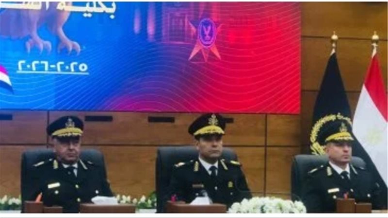 أكاديمية الشرطة تفتح