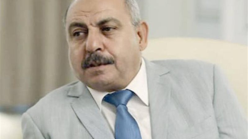  علي عبد النبي، نائب
