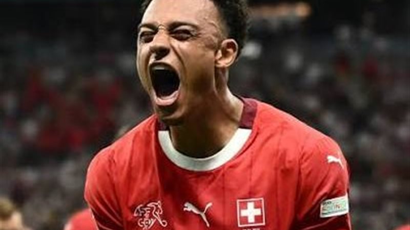 دان ندوي لاعب منتخب