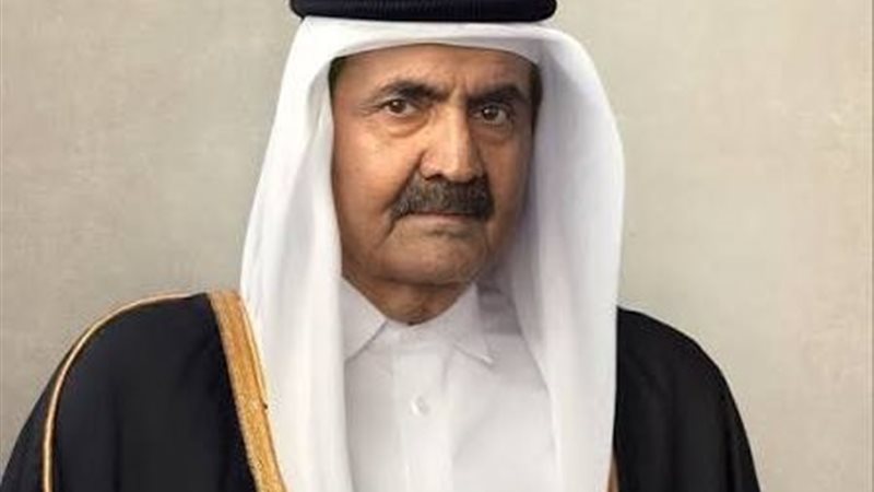 الشيخ حمد بن خليفة