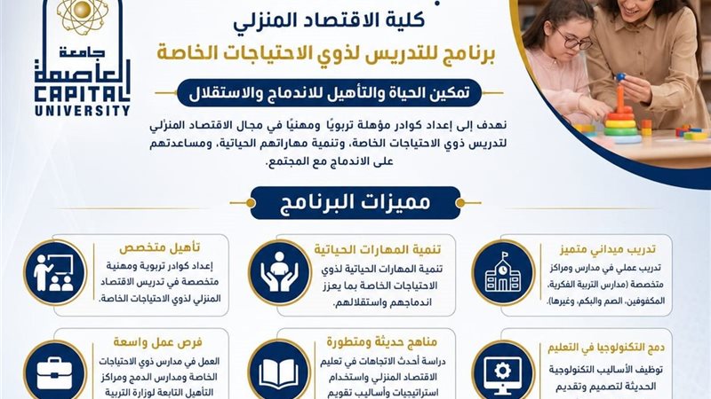 جامعة العاصمة 