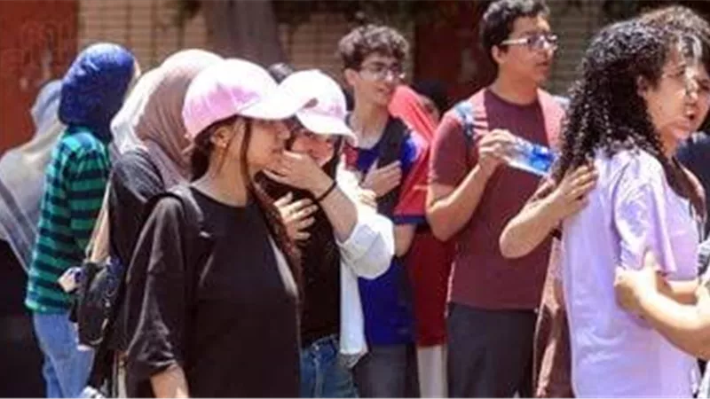 الخميس المقبل.. طلاب الثانوية العامة 2026 ينتهون من أداء الامتحانات