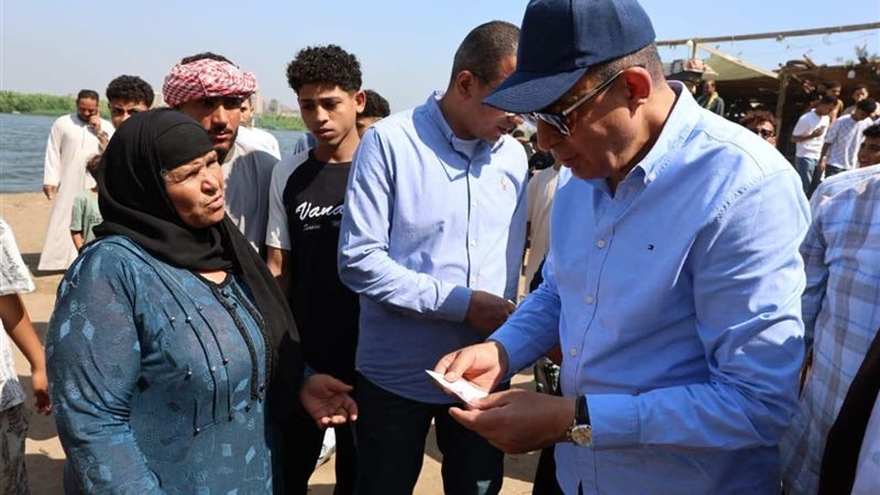 محافظ المنيا