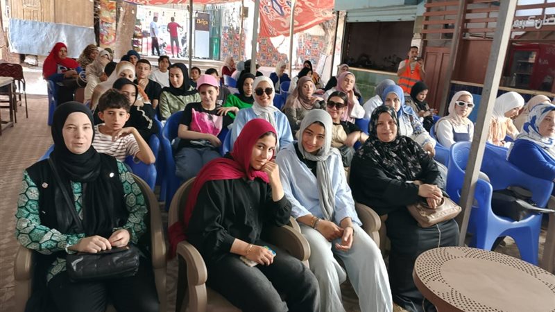 حملة توعوية بالدقهلية