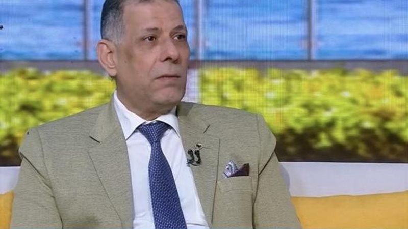 الدكتور سعيد حسنين،