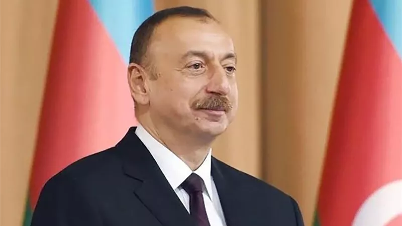 الرئيس الأذربيجاني يلوح مجددا بانسحاب بلاده من مجلس أوروبا