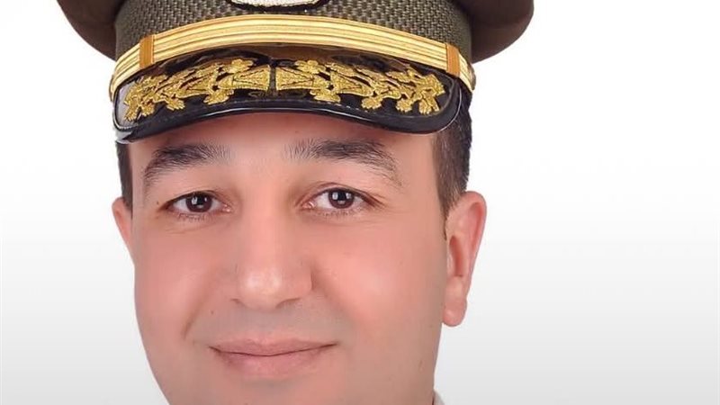 العقيد أركان حرب