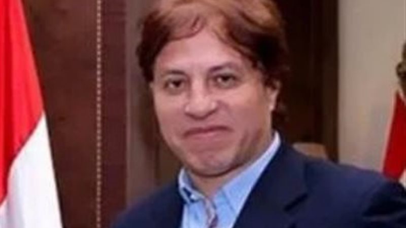النائب ثروت سويلم،