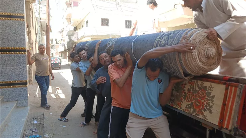 قرار عاجل من وزير الأوقاف ينهي معاناة مسجد السرايا