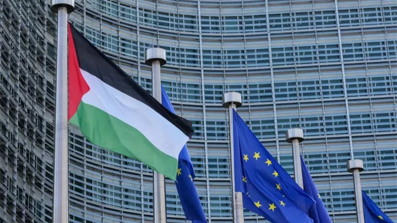 علم فلسطين وأعلام