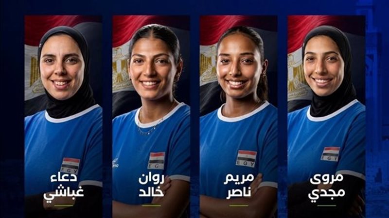 قائمة منتخب مصرلكرة