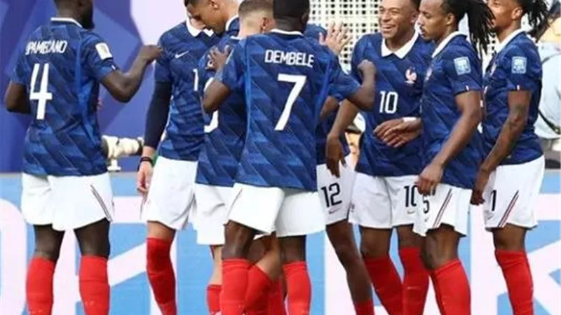 بالقوة الضاربة.. تشكيل فرنسا الرسمي أمام إسبانيا بنصف تهائي كأس العالم