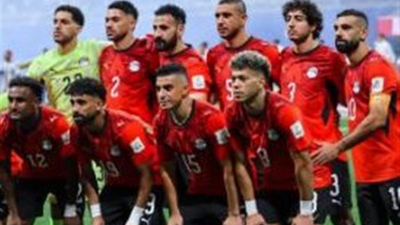 المنتخب المصري 
