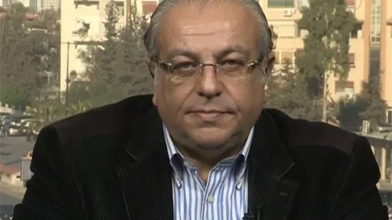 خاص| الأصفري: زيارة ماكرون هي اعتراف سياسي متكامل من دولة أوروبية 