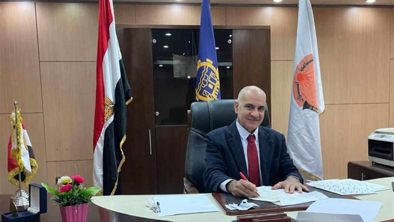 رئيس جامعة أسوان