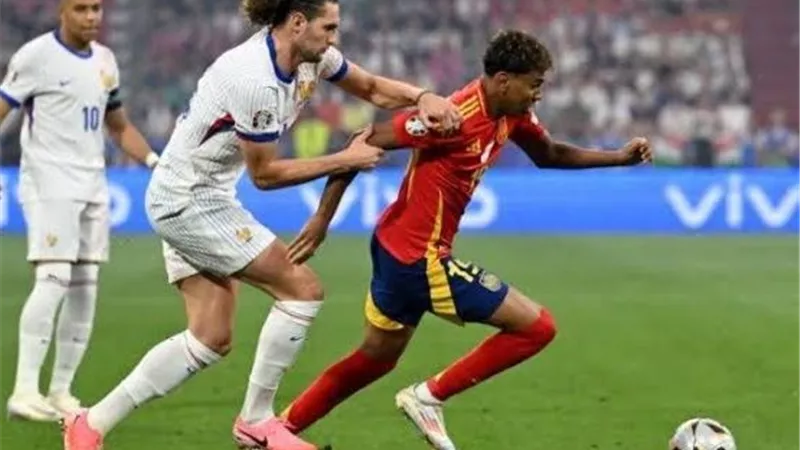 قناة مجانية تنقل مباراة فرنسا وإسبانيا في نصف نهائي كأس العالم 2026