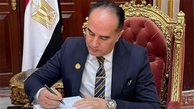 النائب يحيى الطحاوي يتقدم ببلاغ للنائب العام ضد إساءات مصطفي كامل بحق أبناء الشرقية