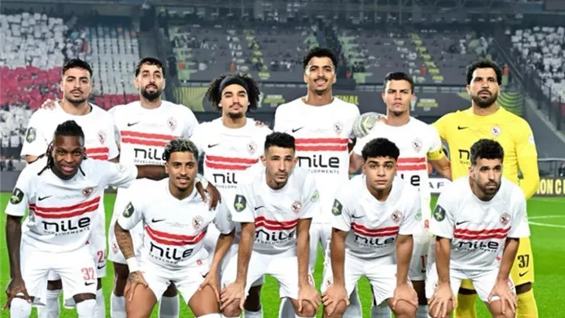 قبل مواجهة الليلة.. الزمالك يتفوق تاريخيا على غزل المحلة