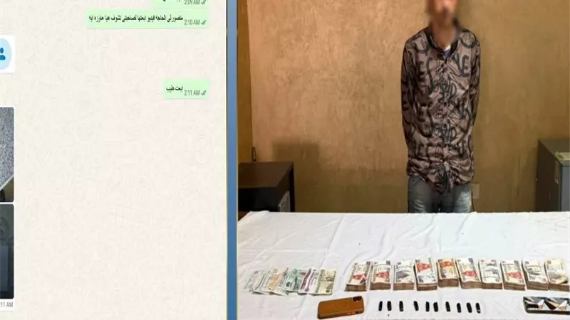 لبيع المواد المخدرة.. سقوط أدمن صفحة لتروج للمخدرات على السوشيال ميديا