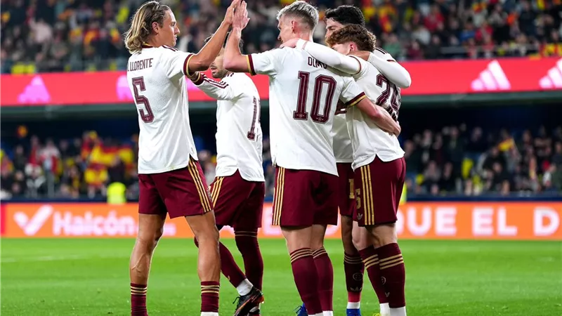 إسبانيا تضرب فرنسا بهدفين وتتأهل لنهائي كأس العالم 2026