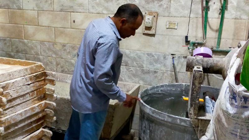 الحملات اثناء عملها