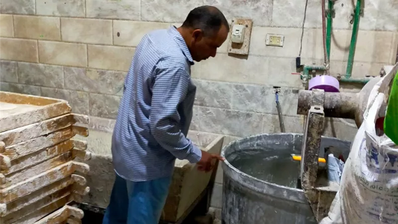 حملات تموينية مكبرة على مخابز المنوفية.. تفاصيل 