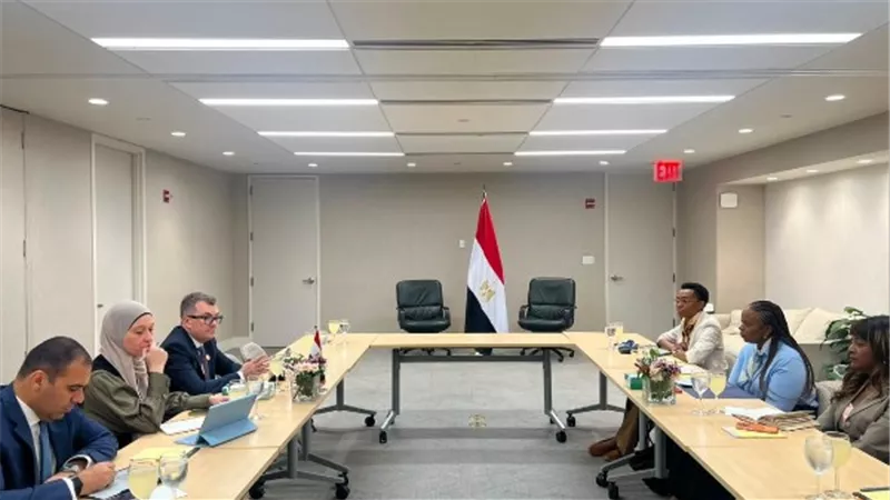 مصر ضمن 10 دول عالمية تقدم 4 تقارير طوعية.. ورستم يستعرض إنجازات التنمية المستدامة من نيويورك