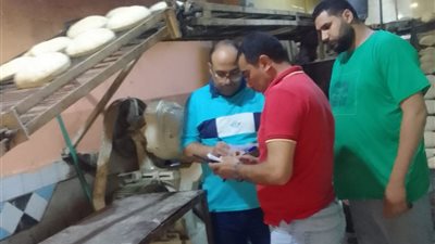 بتوجيهات محافظ الدقهلية.. 17 محضرًا في حملة مفاجئة على مخابز أجا 