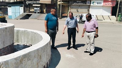 تطوير شامل لميادين ميت غمر.. وتشديد على الانتهاء من المشروعات في أسرع وقت