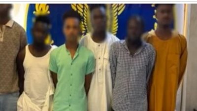 الداخلية تكشف ملابسات مشاجرة بالعصي بين 6 أشخاص في السلام.. تفاصيل 