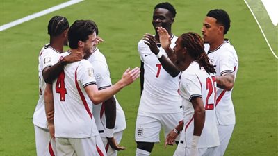 كأس العالم.. منتخب إنجلترا يقسو على فرنسا بأربعة أهداف في الشوط الأول 