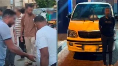 الداخلية توضح حقيقة فيديو اختطاف فتاة في الإسكندرية.. خلافات زوجية وراء الواقعة
