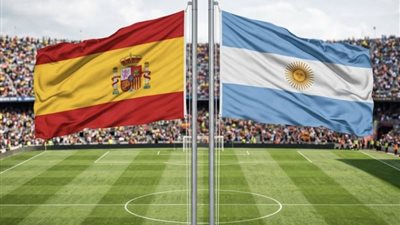 بث مباشر.. مباراة الأرجنتين وإسبانيا في نهائي كأس العالم