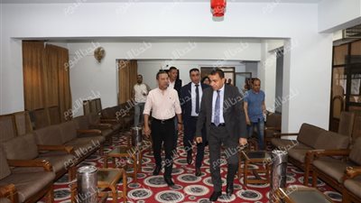 محافظ المنوفية يوجه برفع كفاءة مركز اليونسكو وتطوير الخدمات الحكومية