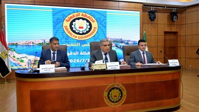 المجلس التنفيذي بالدقهلية يقر حزمة قرارات خدمية لدعم المواطنين وتحسين الخدمات