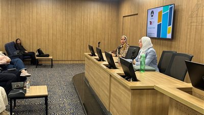 جامعة عين شمس تفتح بوابة برلين أمام الباحثين.. ورشة متخصصة لتعزيز الحصول على الـErasmus+