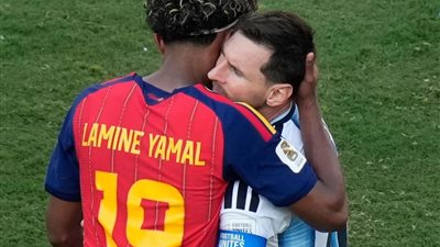 لامين يامال يكشف رسالة ميسي بعد نهائي كأس العالم: كلماته تساوي الميدالية الذهبية