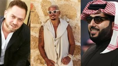 تركي آل الشيخ يحقق وعده للملحن نادر نور ويتعاون معه في ألبوم عمرو دياب الجديد