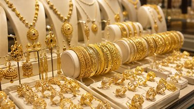 سعر الذهب اليوم الخميس 23 يوليو 2026.. عيار 21 يقفز إلى 6000