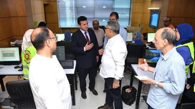 محافظ الدقهلية: لا مكان للمقصرين.. والاستجابة الفورية لشكاوى المواطنين أولوية