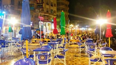 حديقة كوكب الشرق في ثوبها الجديد.. محافظ الدقهلية يتابع الاستعدادات للافتتاح