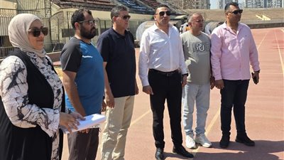 وكيل وزارة الشباب يطلق النسخة السابعة من برنامج التأهيل العسكري بالدقهلية