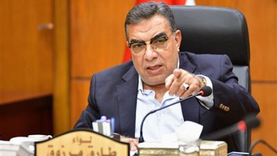 ضبط مالك عقار ومقاول تسببا في انهيار جزئي لمبنى بطلخا